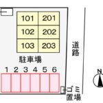 クィーンベル　Ⅱ202号室　 画像15