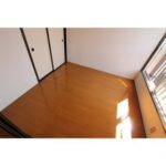 フォーブル横山　清武の2DK賃貸アパート　 画像4