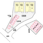 ソリト ポスト Ⅱ 101号室 画像15 ソリト ポスト Ⅱ 101号室 画像15