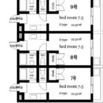 オクトワール宮崎西　107号室　 画像1