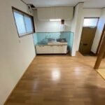 南マンションB　宮崎の3DK賃貸アパート 画像9