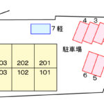 クィーンベル　203号室　 画像15