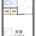 レオパレス清水 207号室 画像1 レオパレス清水 207号室 画像1