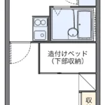 レオパレス笹原 101号室 画像1 レオパレス笹原 101号室 画像1