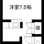 エレガンスメゾン６Ａ　 画像1