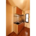 フレグランスＭＭＫ　日向住吉の2DK賃貸アパート 画像12