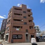 すえひろヒデンビル 宮崎の1LDK賃貸マンション