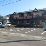 メルローズ本郷 田吉の2DK賃貸アパート 