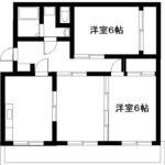 大淀ハイツ 画像1