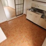 フォーサイト池田台B棟　加納の2DK賃貸アパート　 画像6