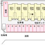 アステル・カロン　102号室　 画像15