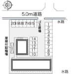 レオパレスHOPE 102号室 画像14 レオパレスHOPE 102号室 画像14