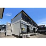 フォーブル横山 清武の2DK賃貸アパート 