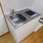 センチュリープラーザ　宮崎神宮の1K賃貸マンション 画像6