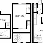 エレガンス江平東　D 画像1