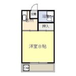 ホワイトコーポ　 画像1