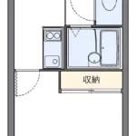 レオネクスト桜 105号室 画像1 レオネクスト桜 105号室 画像1