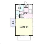 パステルハウスD棟　 画像1