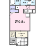 ｅｔｅｒｎｏ　Ｓｏｒａ　101号室　 画像1