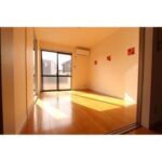 フレグランスＭＭＫ　日向住吉の2DK賃貸アパート 画像4