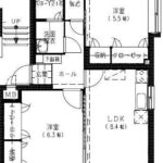 レジデンスハーモニーIIIＡ　 画像1