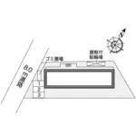 レオパレス清水 207号室 画像16 レオパレス清水 207号室 画像16