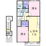 サザンクロス Ⅰ204号室 画像1 サザンクロス Ⅰ204号室 画像1