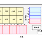 サザンクロス Ⅰ204号室 画像15 サザンクロス Ⅰ204号室 画像15