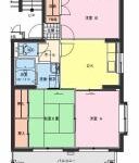 ジェネシス大島Ｂ 画像1