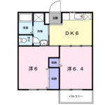 サンテラス窪　Ｂ 画像1