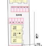 なごみテラス　Ⅱ 画像13