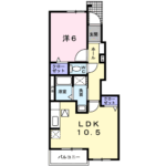 カームリーガーデンⅠ　 画像1