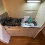 エレメントⅠ　宮崎神宮の1K賃貸アパート 画像7