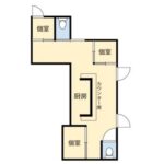 矢野ビル 宮崎の賃貸テナント 画像1 矢野ビル 宮崎の賃貸テナント 画像1