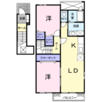 グレイス ガーデン A棟 画像1 グレイス ガーデン A棟 画像1