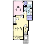 なごみテラス　Ⅱ 画像1