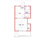 藤井コーポ　 画像1