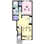 なごみテラス　Ⅱ 画像1