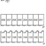 レオパレスウィステリア 　105号室　 画像14