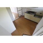 フォーサイト池田台Ａ棟　加納の2DK賃貸アパート　 画像11