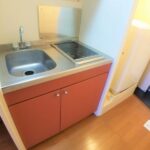 レオパレス清水 画像3