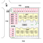 ブリーゼ楓Ⅱ　Ｂ204号室　 画像15
