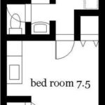 メゾンフジモト　403号室　 画像1