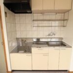 ウエストコースト　蓮ケ池のワンルーム賃貸アパート　 画像9