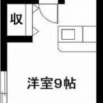 エレガンス１１　405号室　 画像1