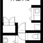 ステージドア　205号室　 画像1