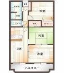 サンコート大島Ｂ棟 画像1