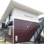 プリエ－ルハイツ　Ｂ 画像2