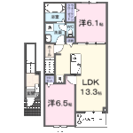ベル シエルメール Ⅰ 画像1 ベル シエルメール Ⅰ 画像1