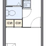 レオパレスレジデンス城ヶ崎 105号室 画像1 レオパレスレジデンス城ヶ崎 105号室 画像1